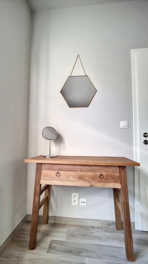 Appartement Cosy Et Familial Avec Terrasse Theux Exterior foto